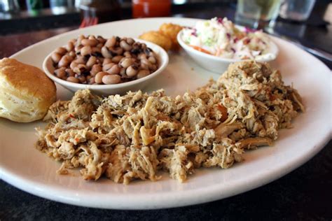 Stir until salt and brown sugar have dissolved. North Carolina Barbecue: A Tale of Vinegar, Hush Puppies ...