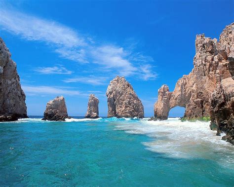 El Arco Cabo San Lucas Baja California Sur Mexico Vacation Spots