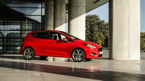 Yeni Ford Fiestanın Teknik Detayları Sonunda Yayınlandı
