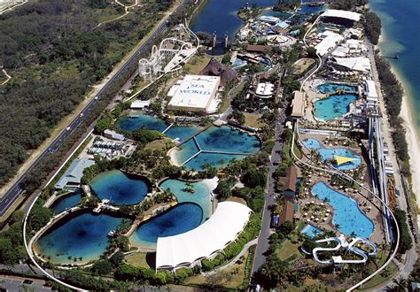 Seaworld Resort And Theme Parks