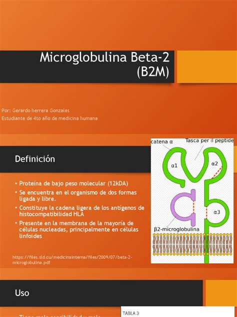 Microglobulina Beta 2 Pdf