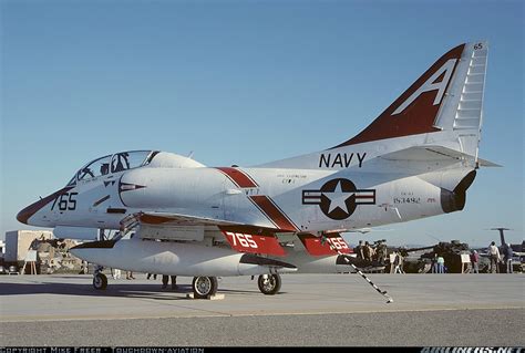Douglas Ta 4j Skyhawk Usa Navy Aviation Photo 1574727