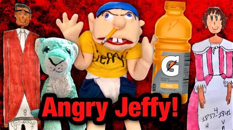 Ks Movie Angry Jeffy Youtube