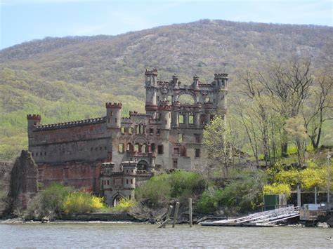 Bannerman Castle Trust Opens Tour Season, Plans Restorations | WAMC