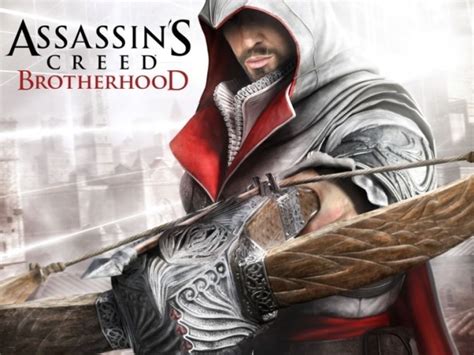 Ac Brotherhood Ezio Assassin S Creed Photo Fanpop