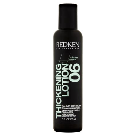 Redken Thick Lotion 06