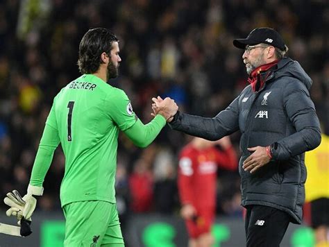Champions League Alisson Becker Ruled Out Of Liverpools Atletico
