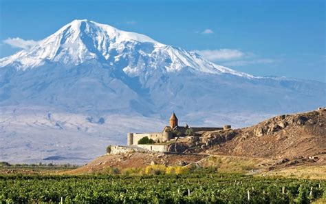It is a part of the caucasus region; 25 amazing things you probably didn't know about Armenia