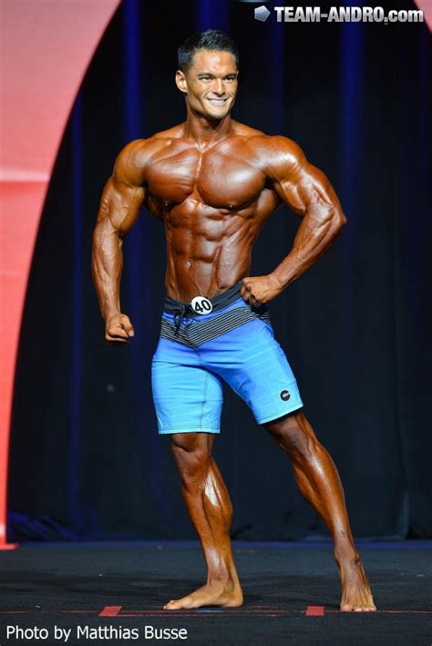 A to z of bodybuilders strongmen and fitness models. Jeremy Buendia - Bodybuilder Beautiful Competitors