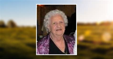 Alice Mccready Obituary 2022 Ambrose Funeral Home And Cremation