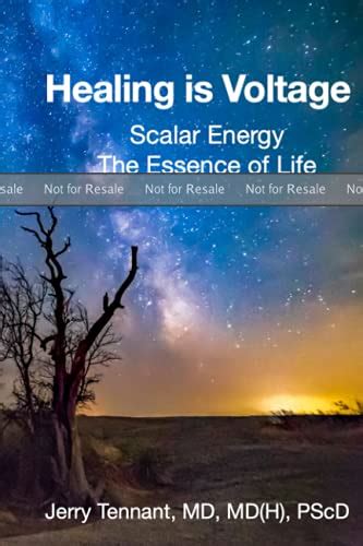 Proof Healing Is Voltage Scalar Energy The Essence Of Life By Jerry