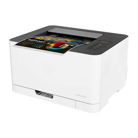 Alston Hp Colour Laser Printer 150a