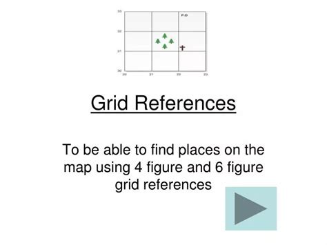 Ppt Grid References Powerpoint Presentation Free Download Id1986824