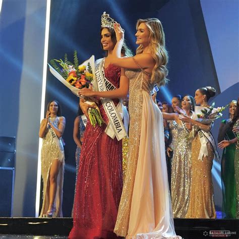 La casanareña Camila Avella es Miss Universo Colombia PRENSA LIBRE CASANARE