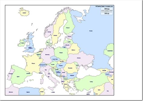 Retroceder Calibre La Cabra Billy Mapa De Europa Dida