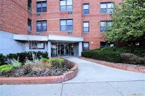 102 30 Queens Blvd 4f Forest Hills Queens Ny 1 Bed For Sale For