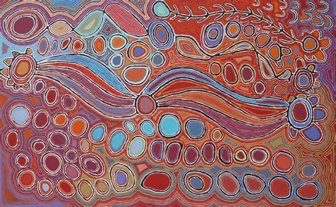 Yuendumu Aboriginal Art And Artists Japingka Gallery