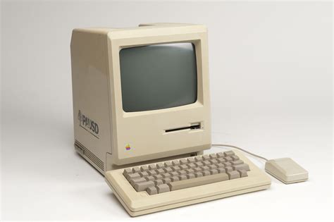 El Primer Macintosh El Ordenador Que Cambió El Concepto Del Pc