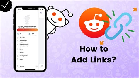 How To Add Social Links To Reddit Profile Reddit Tips Youtube