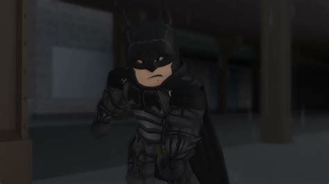 Roblox Dc Universe S The Batman Official Trailer Youtube