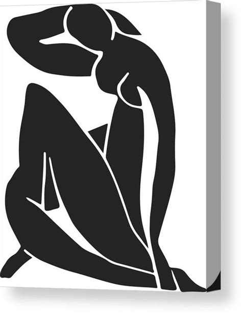 Silhouette Vintage Drawing Of A Naked Girl Sexy Girl Clip Art Sexy