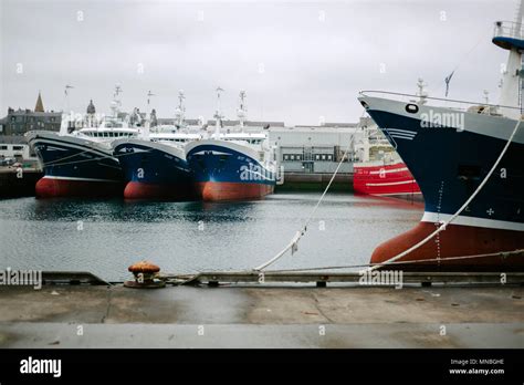 Peterhead Fishing Community Hi Res Stock Photography And Images Alamy