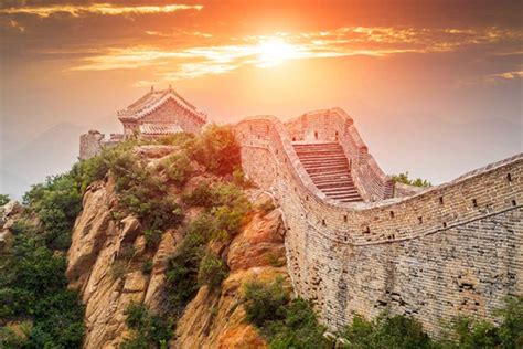 The Great Wall Of China Construction Project That Spanned Generations