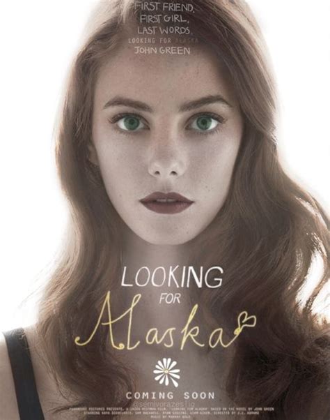 Looking For Alaska By John Green Is Finally Coming To Movie Soon