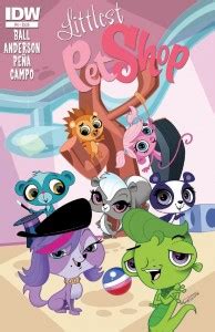 Au $18.16 + shipping + shipping + shipping. Preview/Review: Littlest Pet Shop #4 - from IDW ~ What'cha ...