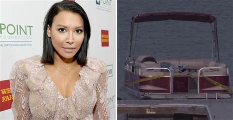 Glee Actress Naya Rivera Is Missing At A Lake In California Global Az Media