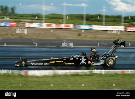 Top Fuel Dragster Finish Hi Res Stock Photography And Images Alamy