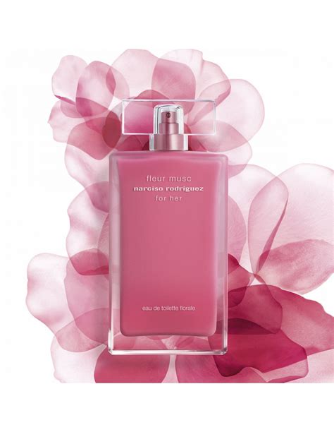 Narciso Rodriguez Fleur Musc For Her Edt