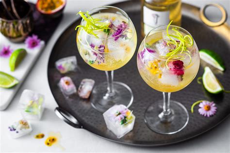 Dry January Best Mocktails To Help You Stick To Your Plan High Tea