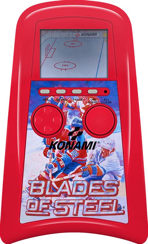 Blades Of Steel Images Launchbox Games Database