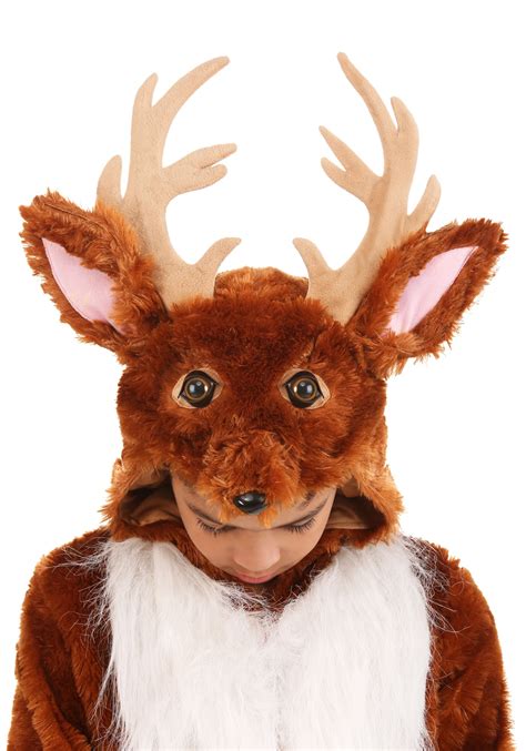 Dashing Deer Costume For Kids
