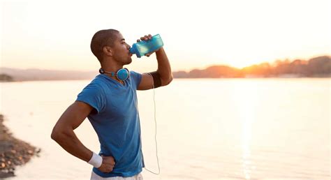 Hydration Tips For Athletes Mass General Brigham