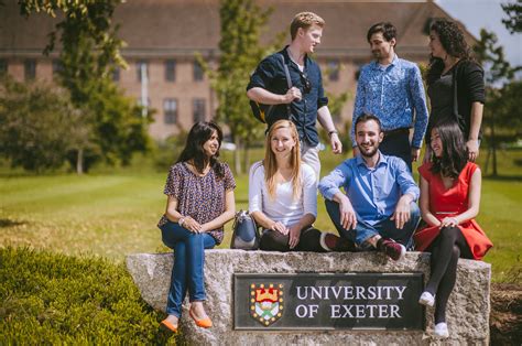 University Of Exeter Details Education Abroad
