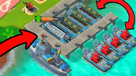 Boom Beach Upgrades Chart Masachart