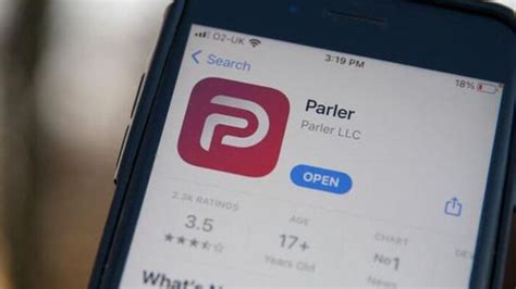 Download and install parler apk on android. AWS suspends web hosting for controversial Parler app ...