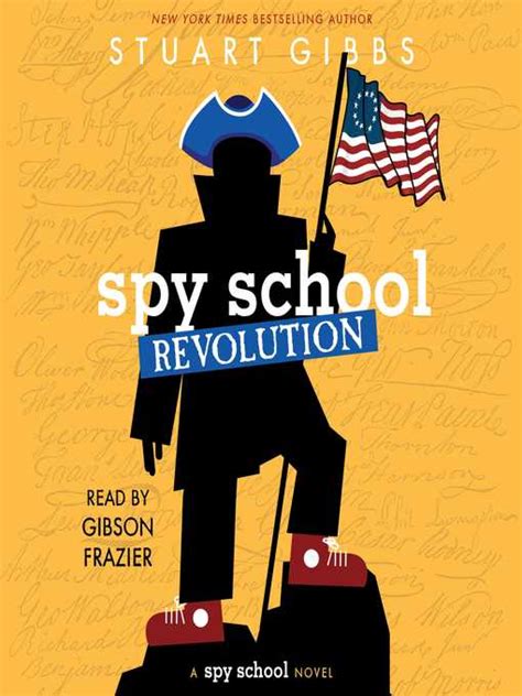 Spy School Revolution King County Library System Bibliocommons