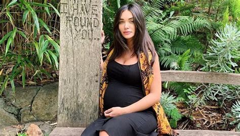 Amy Jackson Shares Pregnancy Struggles ‘ive Been Finding It Really