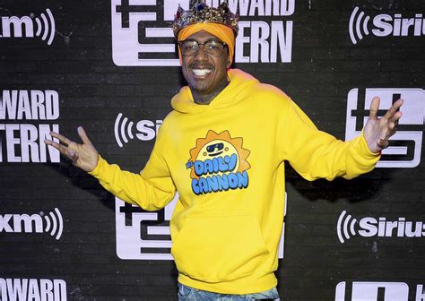 Nick Cannon Says His Goal In Life Is To Love And Provide For His 12 Kids