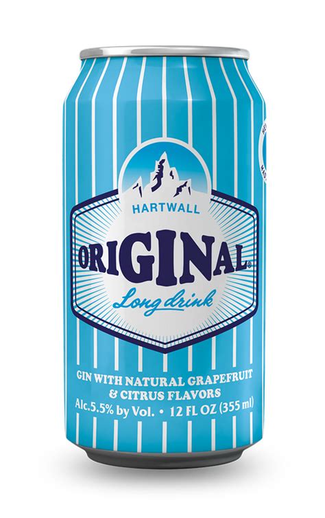 Original Long Drink - Live Original. Drink Original.
