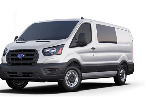 2020 Ford Transit Crew Van Review The Swiss Army Van 2022