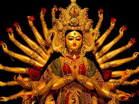 2018 Happy Durga Puja Sms Wishes Greetings Whatsapp Status Dp Images