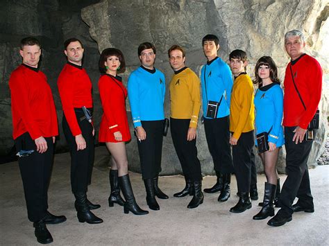 Tos Uniform In Star Trek Forum