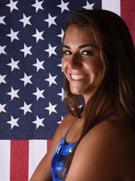 After Heartbreak In 2012 Kassidy Cook Chases Dream Of Diving In Rio