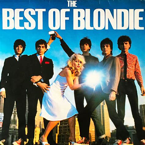 Blondie История устами самих участников коллектива Music Яндекс Дзен Blondie Songs