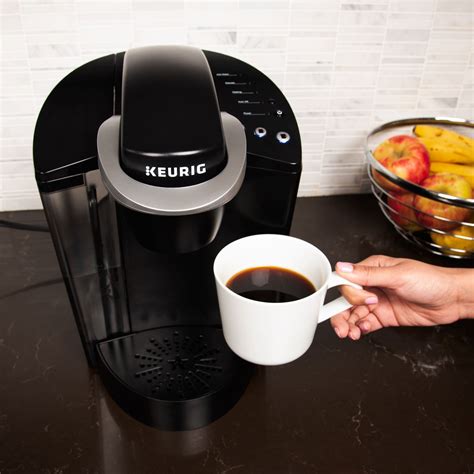 Keurig K55 K Classic Coffee Maker Review Lightning Fast But Noisy
