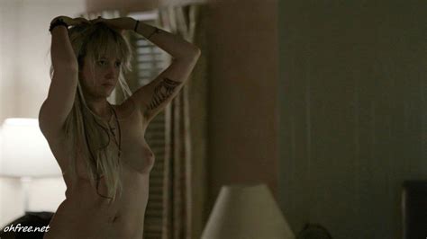 Andrea Riseborough Nude Tits In A Movie Scene Hot Nude Celebrities
